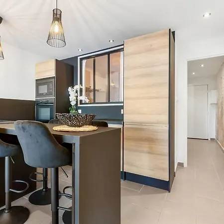 Apartament Pepite Face A La Avec Acces Direct Agde