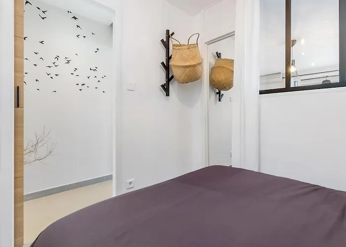 아파트 Pepite Face A La Avec Acces Direct *