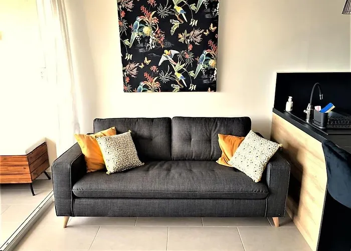 Pepite Face A La Avec Acces Direct 아파트 아그