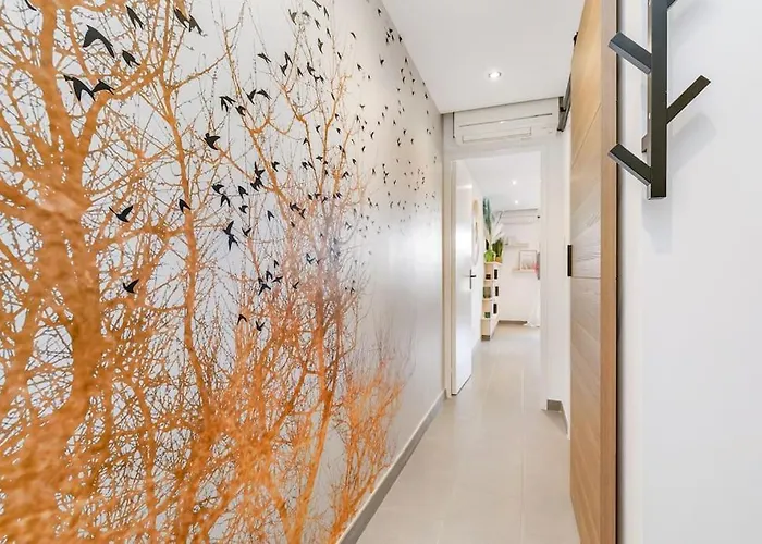 아파트 Pepite Face A La Avec Acces Direct *