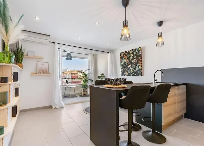 아파트 Pepite Face A La Avec Acces Direct *