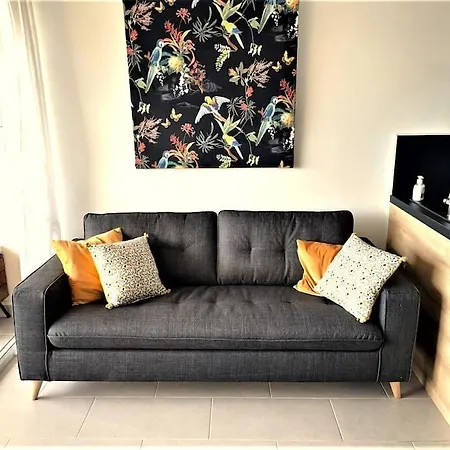 Pepite Face A La Avec Acces Direct Apartment Agde