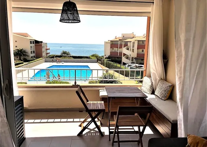 Daire Pepite Face A La Avec Acces Direct Agde