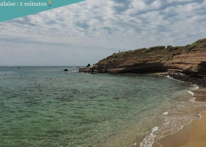 Daire Pepite Face A La Avec Acces Direct *